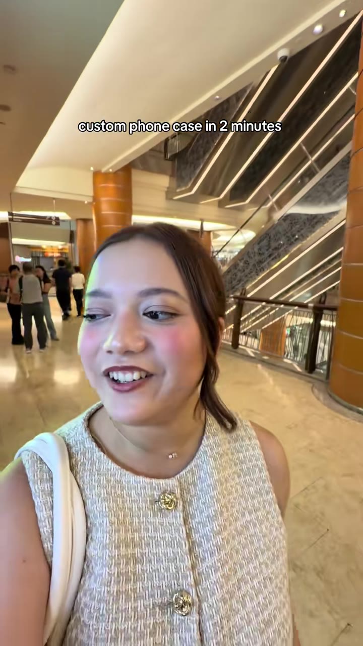 @leonathe2nd님의 폰케이스 자판기 동영상